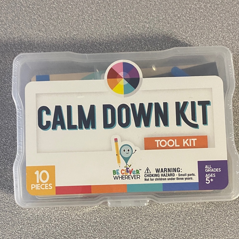 Calm Down Kit Tool Kit